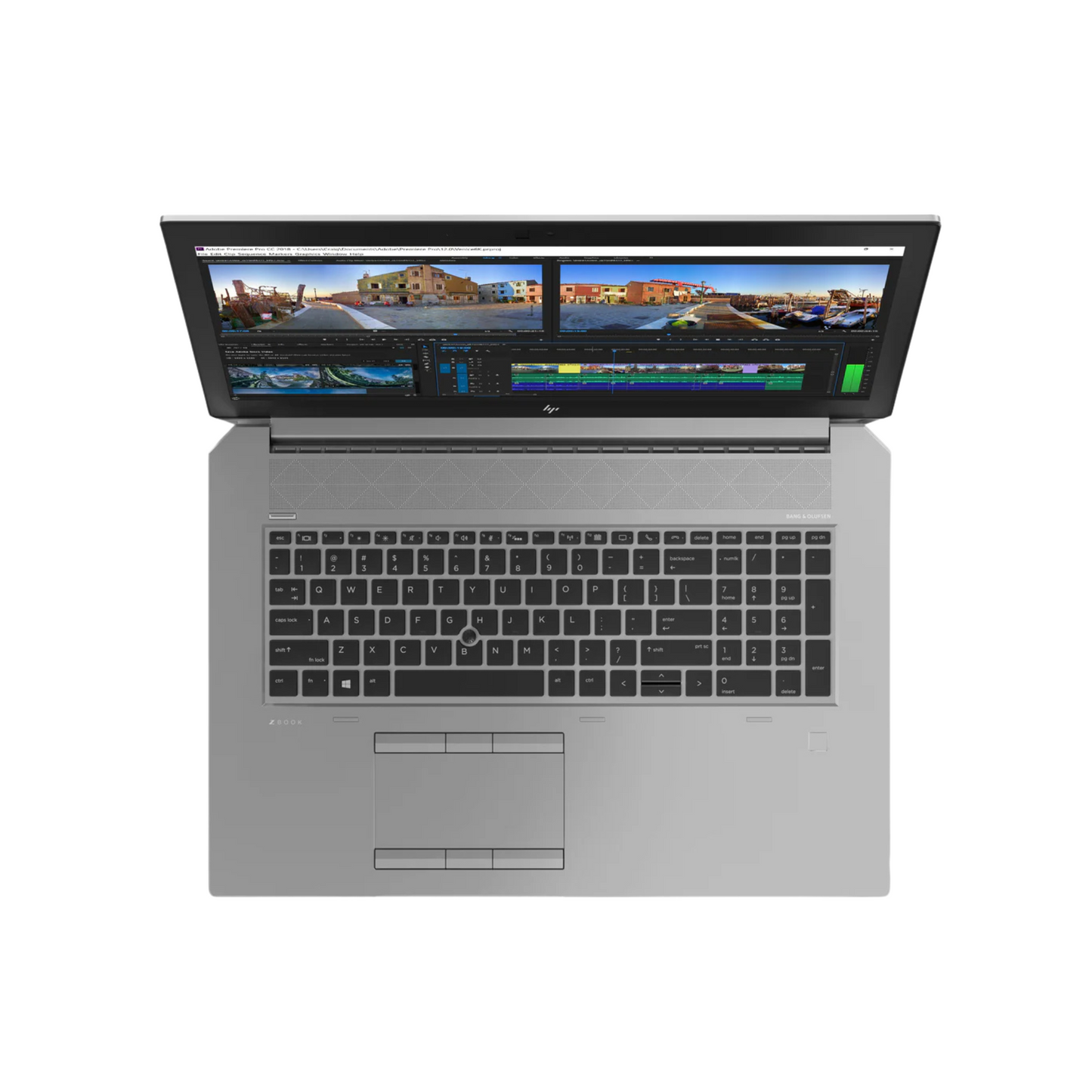 Refurbished Lenovo ThinkPad P51 Workstation | i7‑7th Gen | 8 GB RAM | 256 GB SSD | 15.6″ FHD
