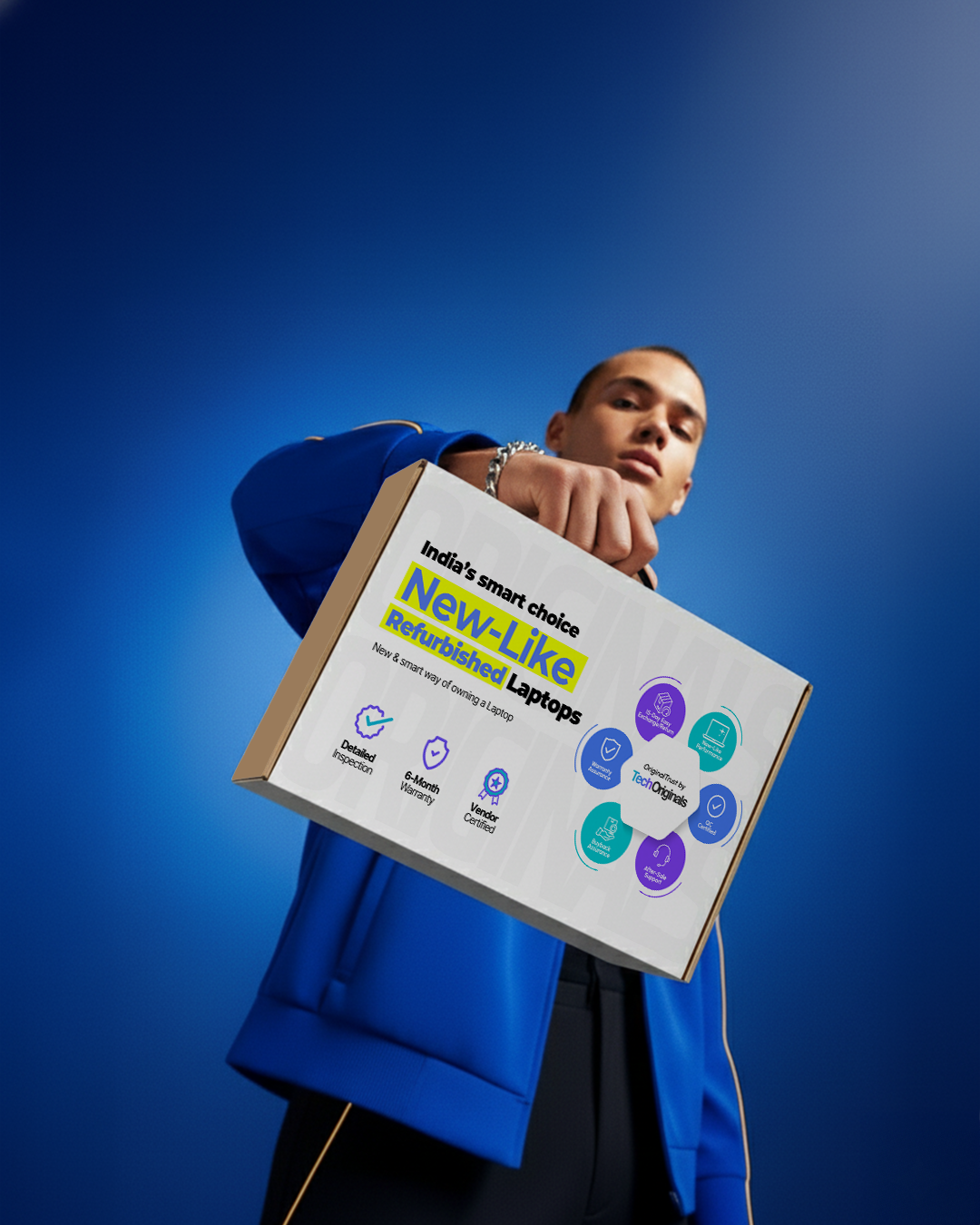 Refurbished Lenovo ThinkPad L480 Laptop | Intel Core i5 8th Gen | 8GB RAM | 256GB SSD | 14″ FHD Display