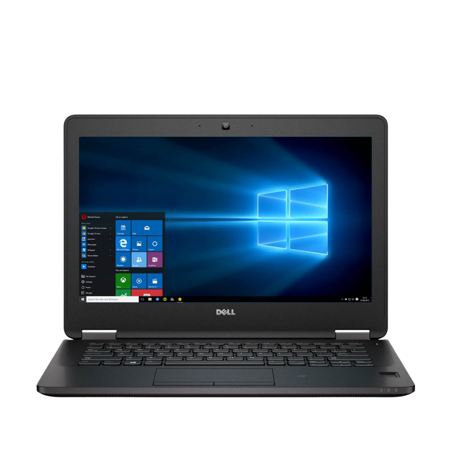 Refurbished Dell Latitude E5270 Laptop | Intel Core i5 6th Gen | 8GB RAM | 256GB SSD | 14″ FHD Display