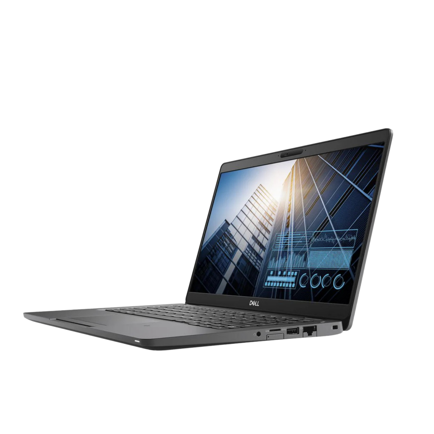 Refurbished Dell Latitude 5300 Laptop | i7 8th Gen | 8GB RAM | 256GB SSD | 13.3″ Display