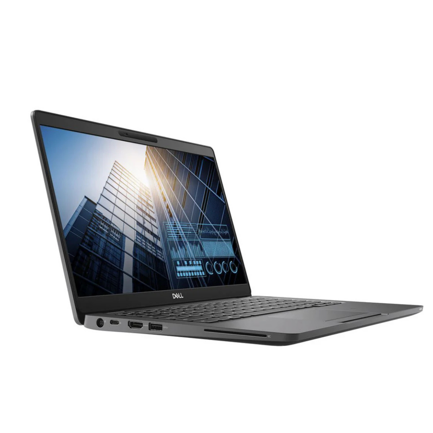 Refurbished Dell Latitude 5300 Laptop | i7 8th Gen | 8GB RAM | 256GB SSD | 13.3″ Display