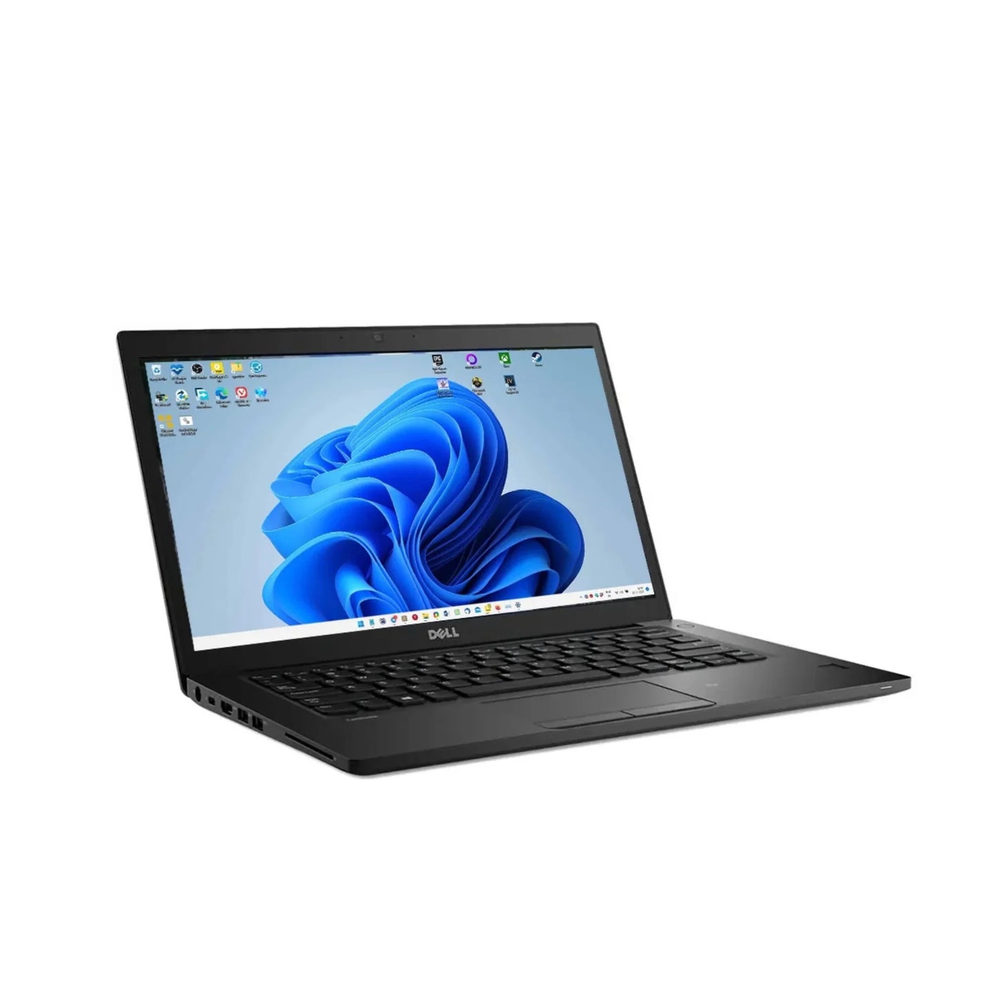 Refurbished Dell Latitude 7490 Laptop | Intel Core i7 8th Gen | 8GB RAM | 256GB SSD | 14″ FHD Display