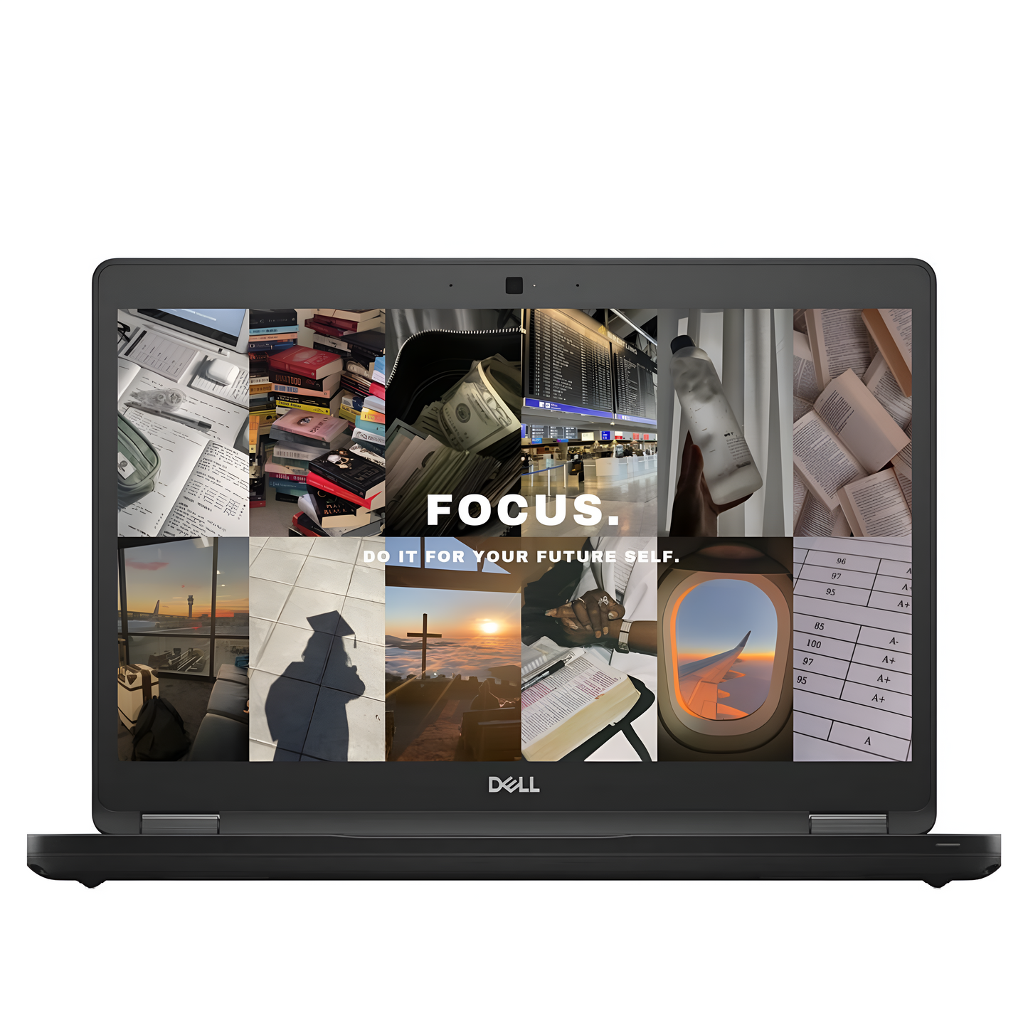 Refurbished Dell Latitude 5490 Laptop | Intel Core i7 8th Gen | 8GB RAM | 256GB SSD | 14″ FHD Display