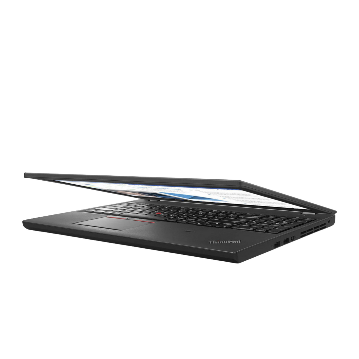 Refurbished Lenovo ThinkPad T560 Laptop | Intel Core i7 6th Gen | 8GB RAM | 256GB SSD | 15.6″ FHD Display