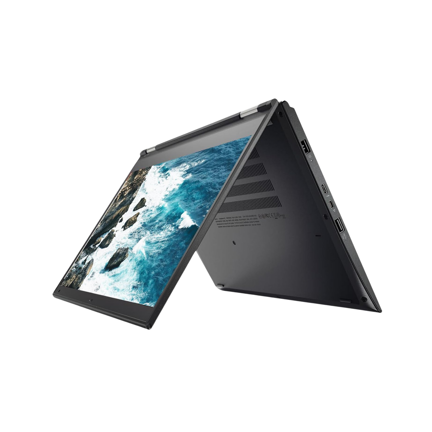 Refurbished Lenovo Yoga 370 Laptop | Intel Core i5 8th Gen | 8GB RAM | 256GB SSD | 14″ FHD Touch Display