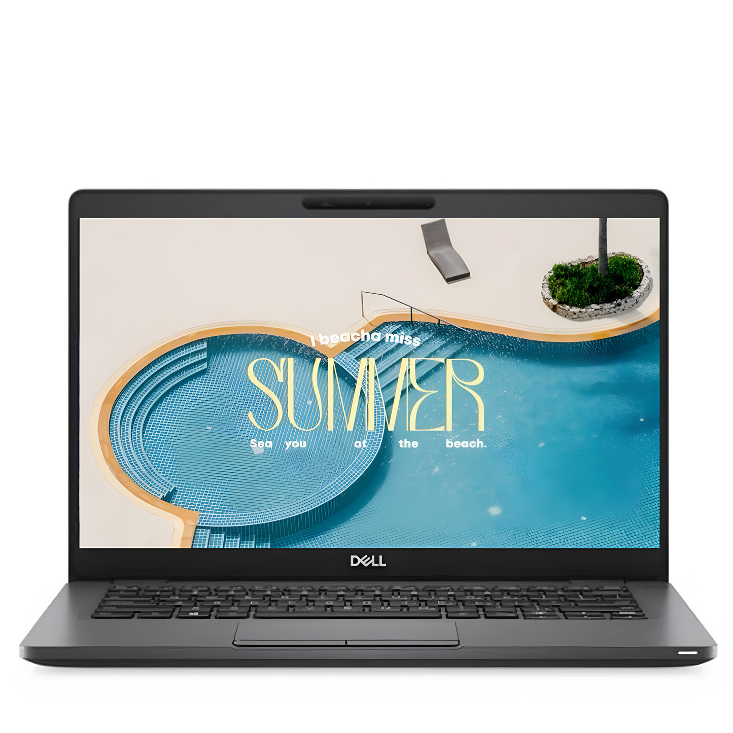 Refurbished Dell Latitude 7490 Laptop | Intel Core i7 8th Gen | 8GB RAM | 256GB SSD | 14″ FHD Display