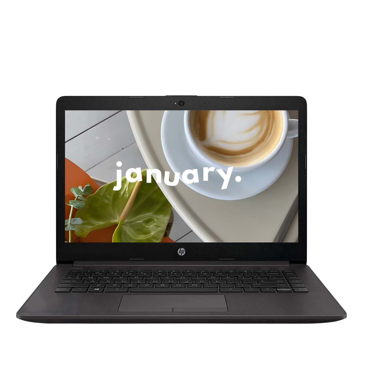 Refurbished HP 245 G7 Laptop | AMD Ryzen 3 | 8GB RAM | 256GB SSD | 14″ FHD Display