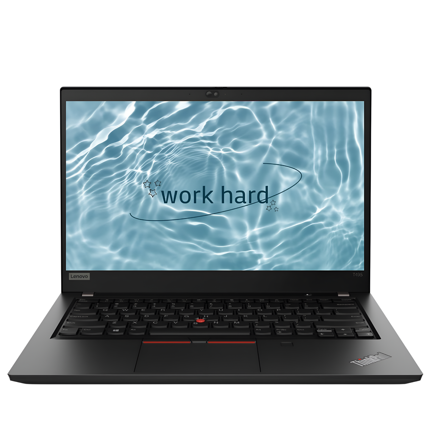 Refurbished Lenovo ThinkPad T495 Laptop | Ryzen 5 Pro 3500U | 8GB RAM | 256GB SSD | 14″ FHD Display