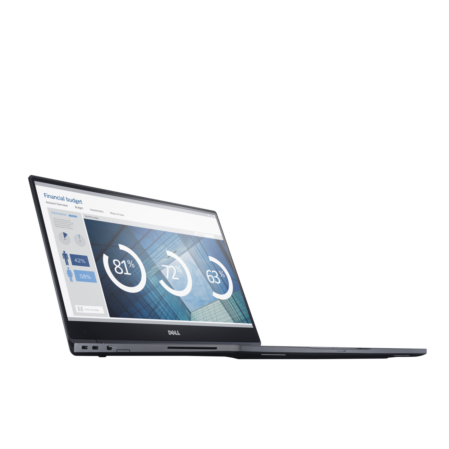 Refurbished Dell Latitude 7370 | Intel Core i5 6th Gen | 8GB RAM | 256GB SSD | 13.3″ Display