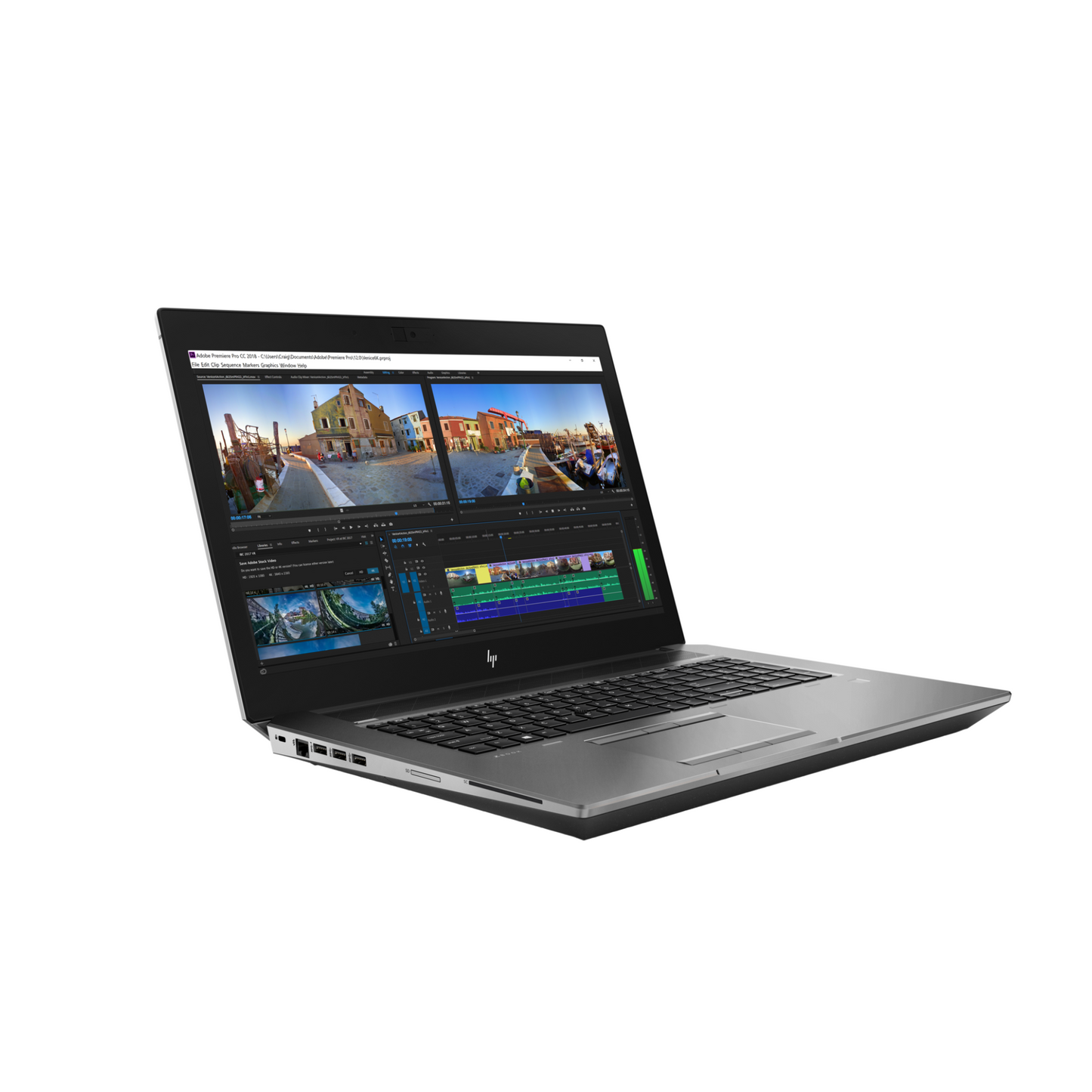 Refurbished Lenovo ThinkPad P51 Workstation | i7‑7th Gen | 8 GB RAM | 256 GB SSD | 15.6″ FHD