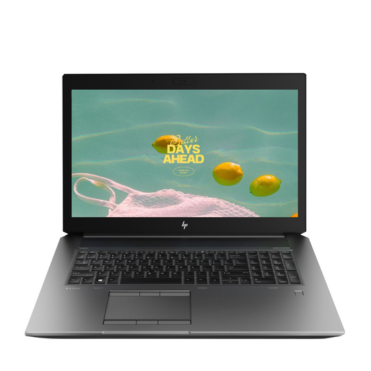 Refurbished Lenovo ThinkPad P51 Workstation | i7‑7th Gen | 8 GB RAM | 256 GB SSD | 15.6″ FHD