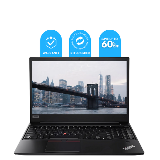 Refurbished Lenovo ThinkPad X270 Laptop | Intel Core i5 7th Gen | 8GB RAM | 256GB SSD | 12.5″ FHD Display