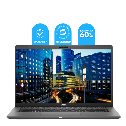 Refurbished Dell Latitude 7410 Laptop | Intel Core i5 10th Gen | 16GB RAM | 512 GB SSD