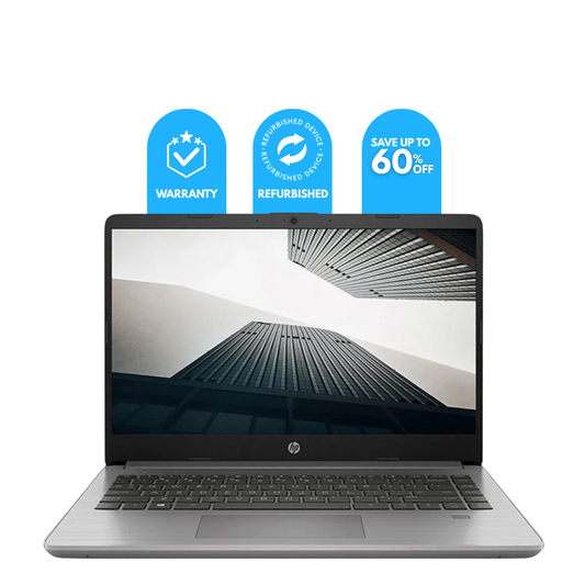 Refurbished HP 340s G7 Laptop | Intel Core i5 10th Gen | 8GB RAM | 256GB SSD | 14″ Display