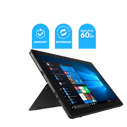 Refurbished Dell Latitude 5290 2-in-1 | Intel Core i5 8th Gen | 8GB RAM | 256GB SSD | 12.3" 2-in-1 Display