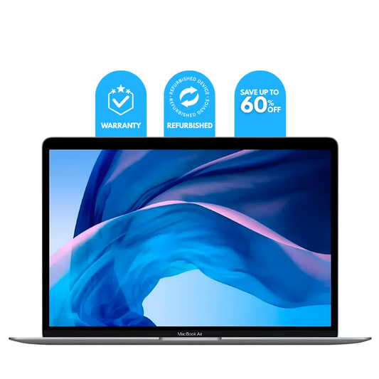 Refurbished Apple MacBook Air (2017) | Intel Core i7 | 8GB RAM | 256GB SSD | 13.3″ Display