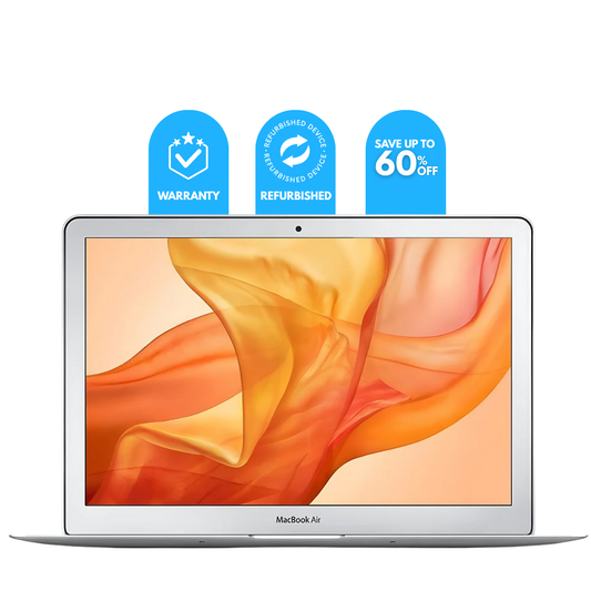 Refurbished Apple MacBook Air (2014) | Intel Core i7 | 8GB RAM | 256GB SSD | 13.3″ Display