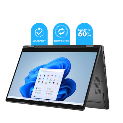 Refurbished Dell Latitude 3410 Laptop | i5 10th Gen | 8GB RAM | 256GB SSD | 14″ Display