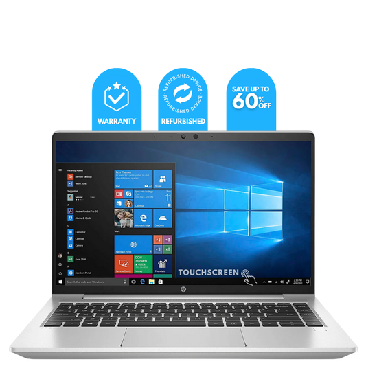 Refurbished HP EliteBook 1040 G8 |x360| Intel Core i7 11th Gen | 16GB RAM | 512GB SSD | 14″ Touch Display