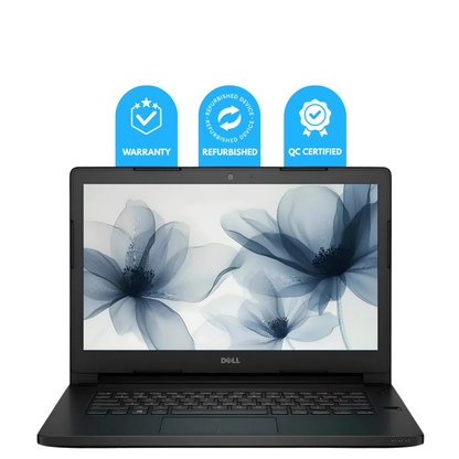 Refurbished Dell Latitude 3460 | Intel Core i3 5th Gen | 8GB RAM | 256GB SSD | 14.0″ Display