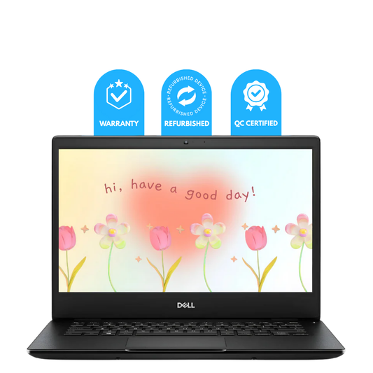 Refurbished Dell Latitude 3400 | Intel Core i3 8th Gen | 8GB RAM | 256GB SSD | 14.0″ Display