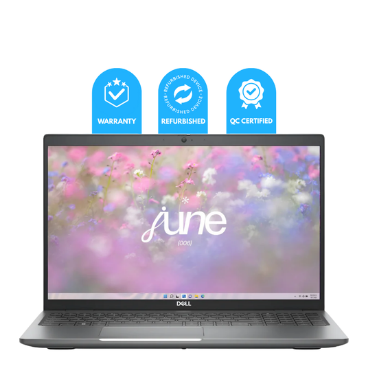 Refurbished Dell Latitude 5540 | Intel Core i5 4th Gen | 8GB RAM | 256GB SSD | 15.6" Display