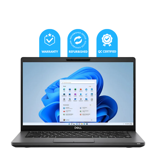 Refurbished Dell Latitude 5440 | Intel Core i5 8th Gen | 8GB RAM | 256GB SSD | 14" FHD Display