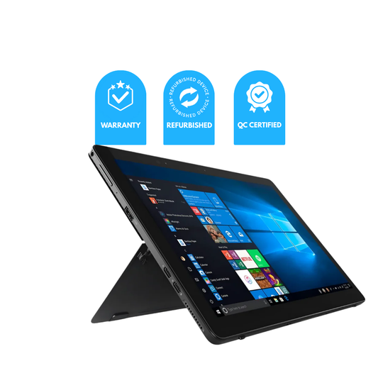 Refurbished Dell Latitude 5290 2-in-1 | Intel Core i5 8th Gen | 8GB RAM | 256GB SSD | 12.3" 2-in-1 Display
