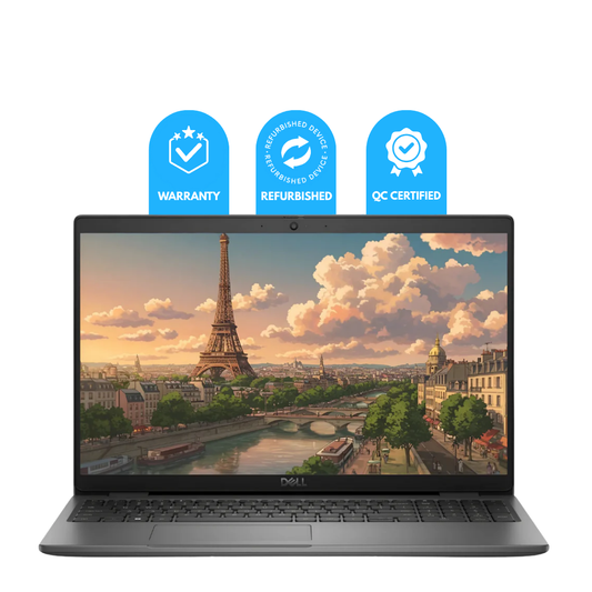 Refurbished Dell Latitude 3540 | Intel Core i7 8th Gen | 8GB RAM | 256GB SSD | 15.6" FHD Display