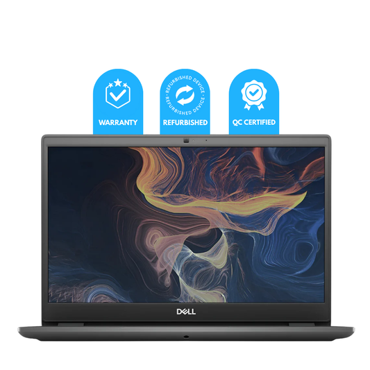 Refurbished Dell Latitude 3410 | Intel Core i7 10th Gen | 8GB RAM | 256GB SSD | 14" FHD Display
