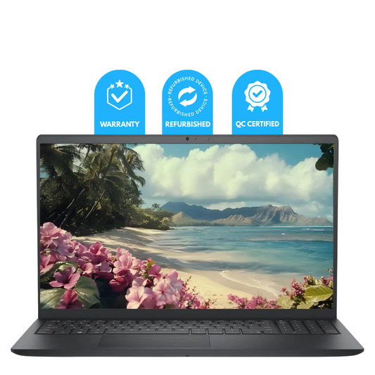 Refurbished Dell Inspiron 3511 | Intel Core i7 11th Gen | 8GB RAM | 256GB SSD | 15.6" FHD Display