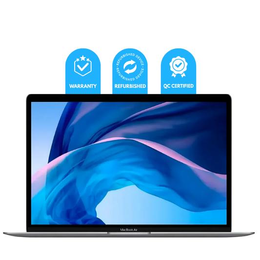 Refurbished Apple MacBook Air (2017) | Intel Core i7 | 8GB RAM | 256GB SSD | 13.3″ Display