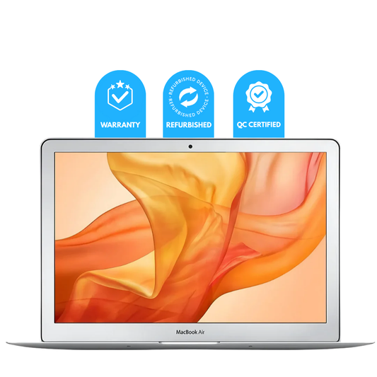 Refurbished Apple MacBook Air (2014) | Intel Core i7 | 8GB RAM | 256GB SSD | 13.3″ Display