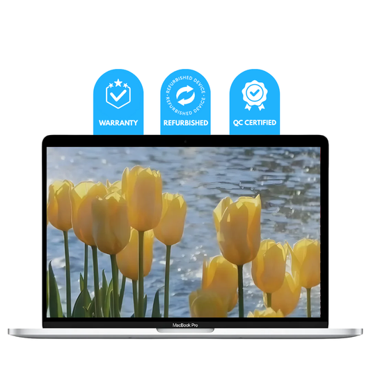 Refurbished Apple MacBook Pro (2017) | Intel Core i5 | 8GB RAM | 256GB SSD | 13.3″ Display