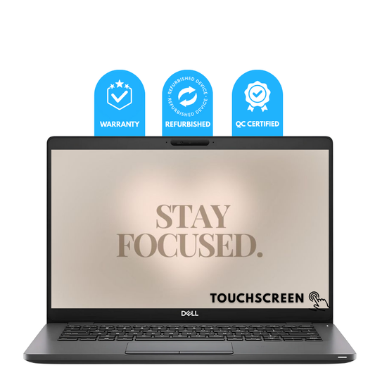 Refurbished Dell Latitude 5300 2-in-1 Laptop | i7 8th Gen | 16GB RAM | 256GB SSD | 13.3″ FHD Touch