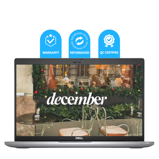 Refurbished Dell Latitude 5420 Laptop | Intel Core i7 11th Gen | 16GB RAM | 256GB SSD | 14″ FHD Display
