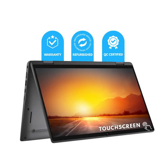 Refurbished Dell Latitude 7420 Laptop | Intel Core i5 11th Gen | 16GB RAM | 256GB SSD | 14″ FHD Touch Display