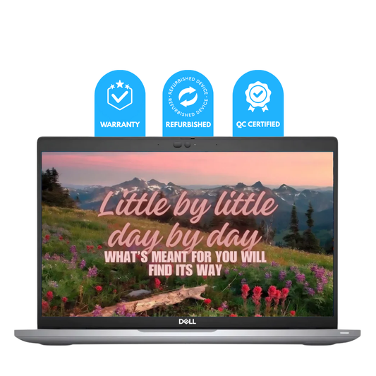 Refurbished Dell Latitude 5420 Laptop | Intel Core i5 11th Gen | 16GB RAM | 256GB SSD | 14″ FHD Display