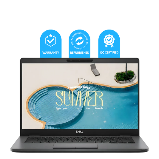 Refurbished Dell Latitude 7490 Laptop | Intel Core i7 8th Gen | 8GB RAM | 256GB SSD | 14″ FHD Display