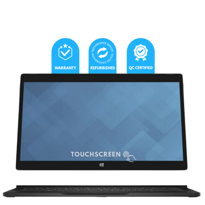 Refurbished Dell Latitude 7275 2-in-1 Laptop | 8GB RAM | 256GB SSD | 14″ FHD Touch Display