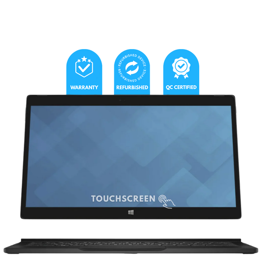Refurbished Dell Latitude 7275 2-in-1 Laptop | 8GB RAM | 256GB SSD | 14″ FHD Touch Display