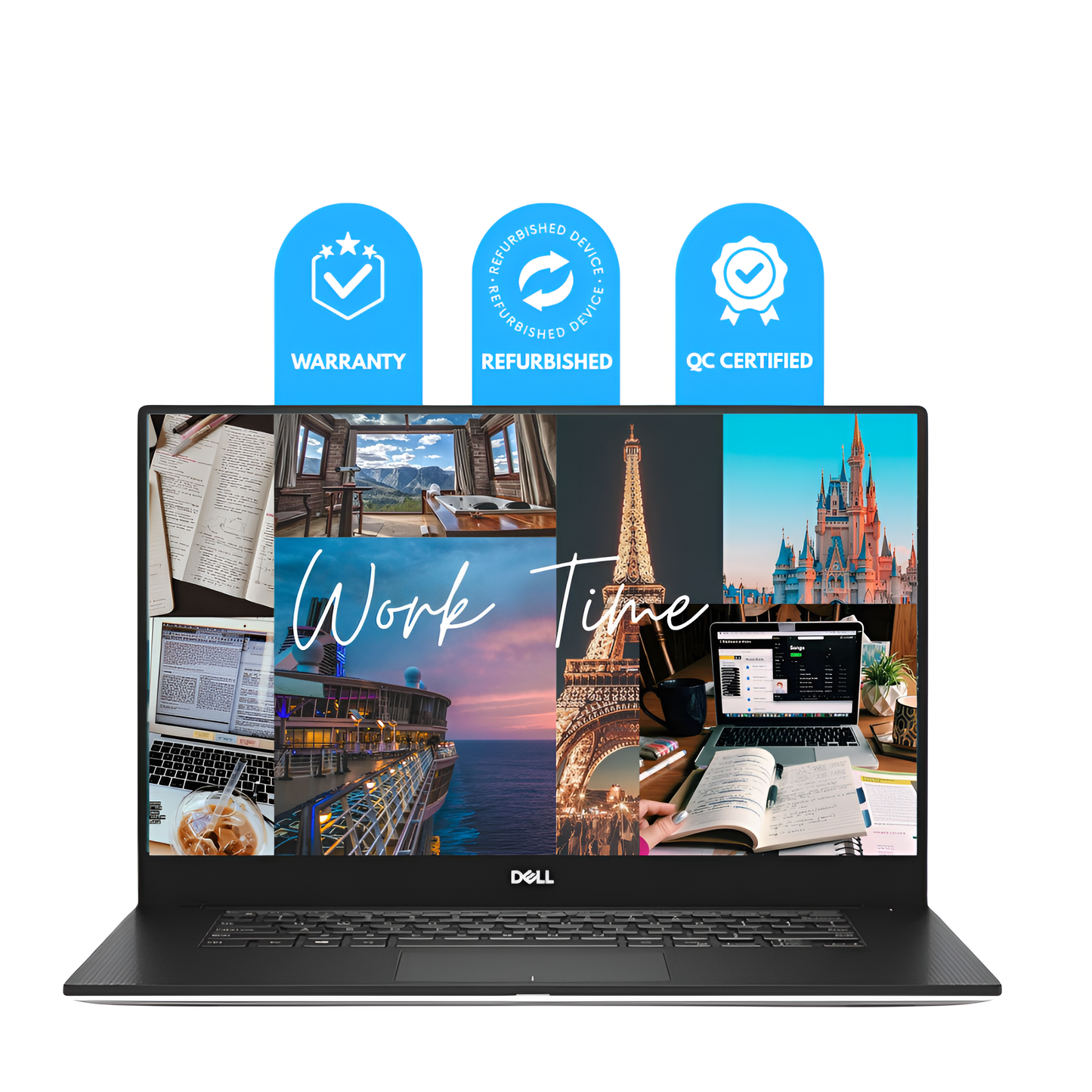 Refurbished Dell Precision 5540 Workstation | Intel Core i9 | NVIDIA Quadro| 8GB RAM | 256GB SSD | 15.6″ FHD Display