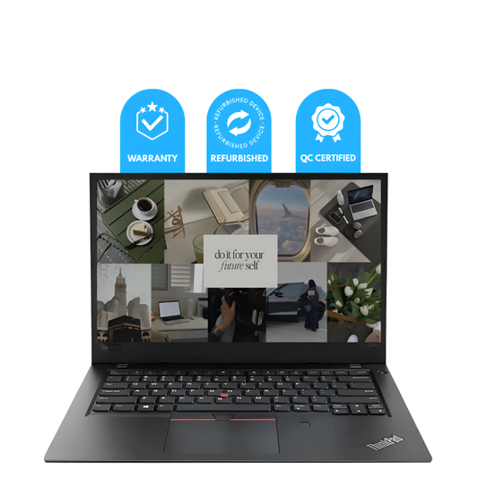 Refurbished Lenovo ThinkPad L480 Laptop | Intel Core i5 8th Gen | 8GB RAM | 256GB SSD | 14″ FHD Display