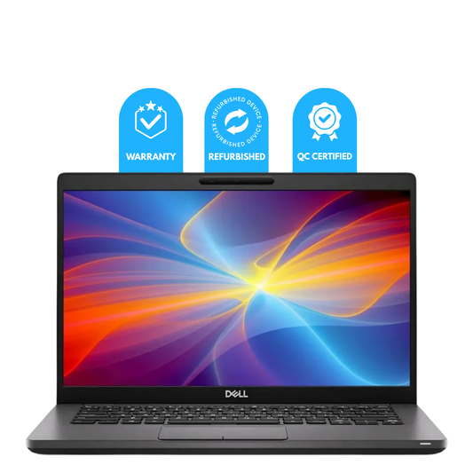 Refurbished Dell Latitude 5400 Laptop | Intel Core i7 8th Gen | 8GB RAM | 256GB SSD | 15.6″ Display