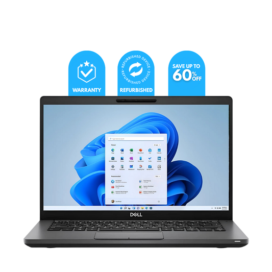 Refurbished Dell Latitude 5440 | Intel Core i5 8th Gen | 8GB RAM | 256GB SSD | 14" FHD Display
