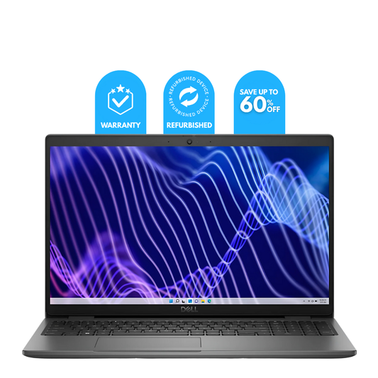 Refurbished Dell Latitude 3540 TS | Intel Core i7 8th Gen | 8GB RAM | 256GB SSD | 15.6" FHD Touch Display