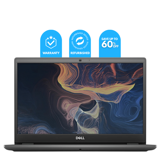 Refurbished Dell Latitude 3410 | Intel Core i7 10th Gen | 8GB RAM | 256GB SSD | 14" FHD Display