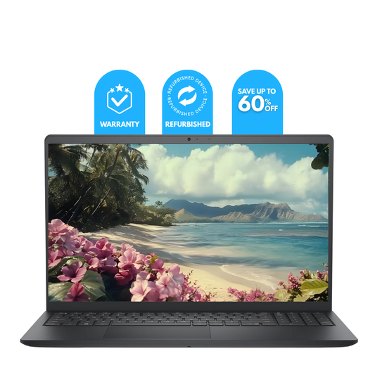 Refurbished Dell Inspiron 3511 | Intel Core i7 11th Gen | 8GB RAM | 256GB SSD | 15.6" FHD Display