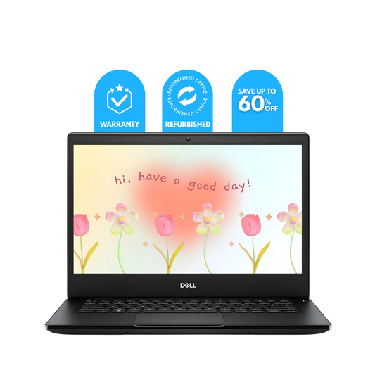 Refurbished Dell Latitude 3400 | Intel Core i3 8th Gen | 8GB RAM | 256GB SSD | 14.0″ Display