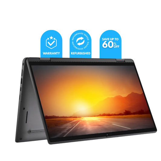 Refurbished Dell Latitude 7420 Laptop | Intel Core i5 11th Gen | 16GB RAM | 256GB SSD | 14″ FHD Touch Display